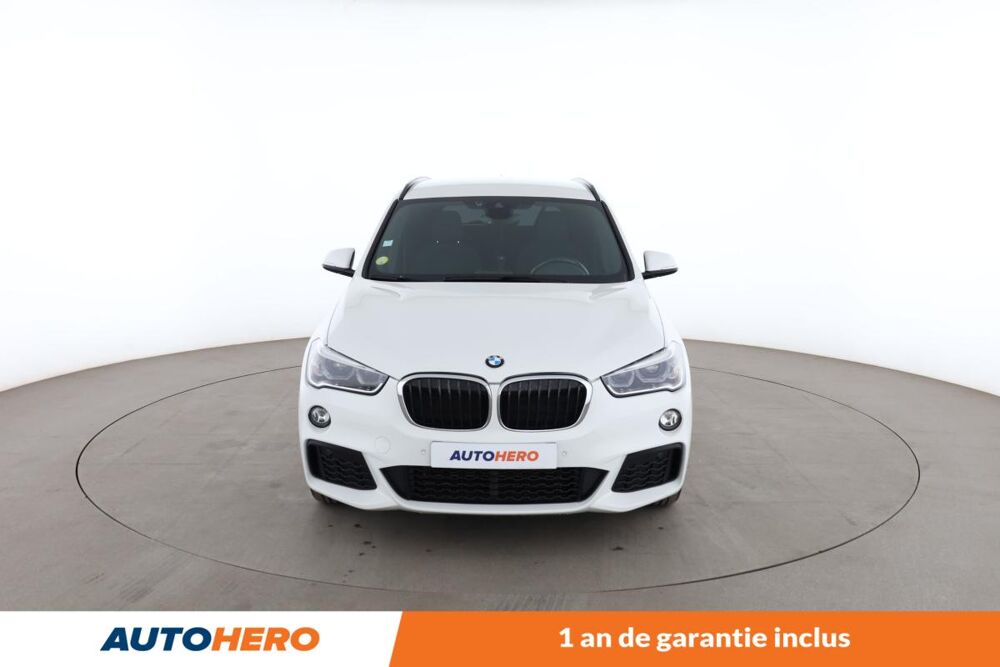 X1 sDrive18d M Sport BVA8 150 ch 2018 occasion 92130 Issy-les-Moulineaux