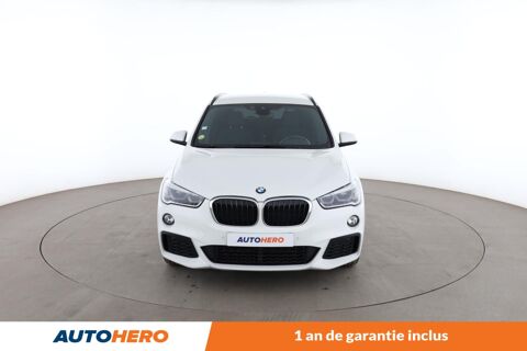 X1 sDrive18d M Sport BVA8 150 ch 2018 occasion 92130 Issy-les-Moulineaux