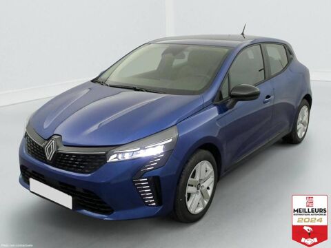 Renault Clio 5 BLUE DCI 100 CH GSR2 EVOLUTION 2025 occasion Lavau 10150