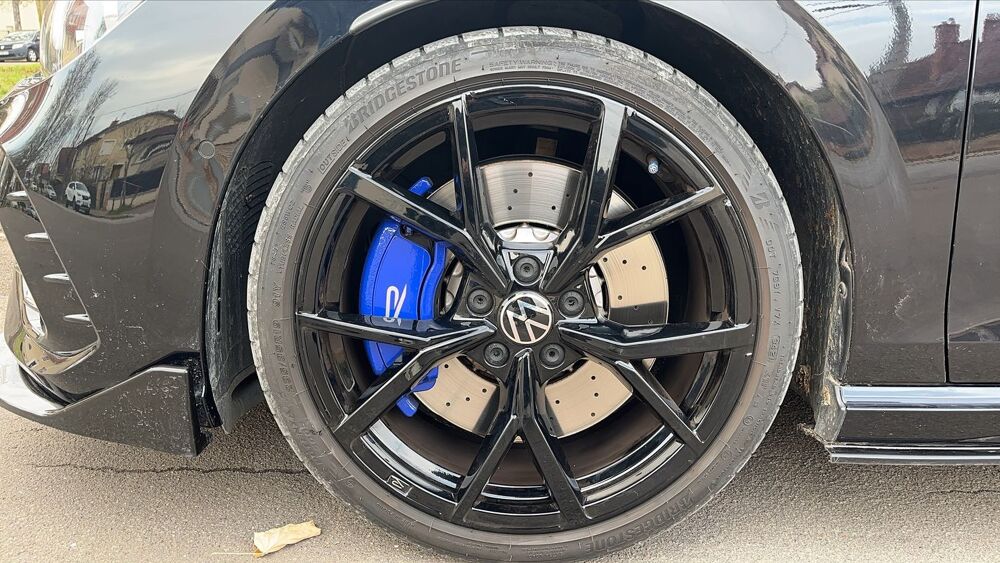 Golf 8 R 2.0 TSi 320 4Motion DSG7 Sport - Automatique Toit ouvran 2022 occasion 21000 Dijon