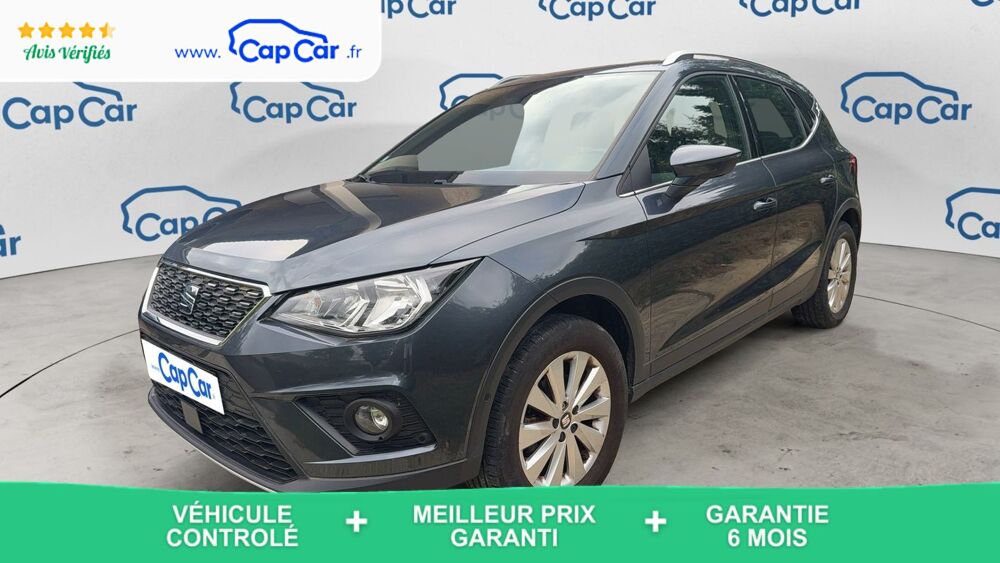 Arona 1.0 TSI 115 DSG7 Xcellence 2019 occasion 32220 Lombez