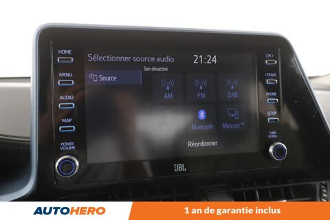 C-HR 2.0 Hybride Collection 184 ch 2020 occasion 92130 Issy-les-Moulineaux