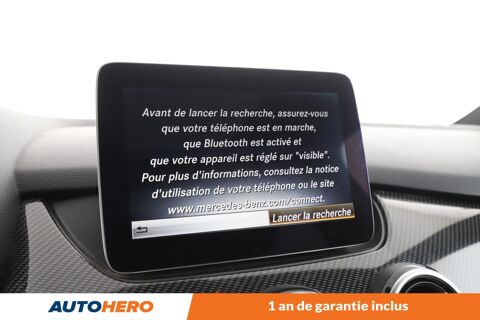 Classe B 200 d Fascination 7G-DCT 136 ch 2016 occasion 92130 Issy-les-Moulineaux