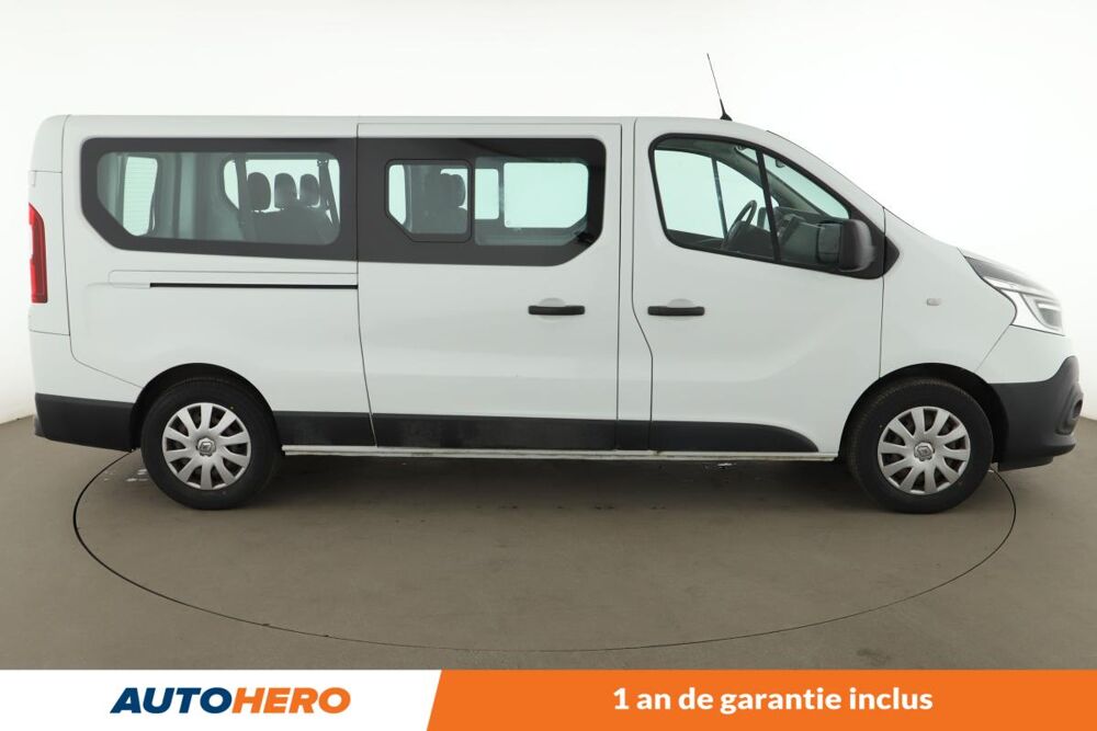 Trafic Combi 2.0 dCi Energy L2 Zen 9PL 145 ch 2020 occasion 92130 Issy-les-Moulineaux
