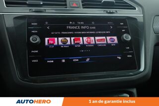 Tiguan 1.4 eHybrid R-Line DSG6 245 ch 2021 occasion 92130 Issy-les-Moulineaux