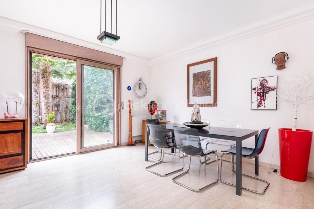 Vente Maison L'emplacement idéal allié au volume d'une maison individuelle Villeurbanne