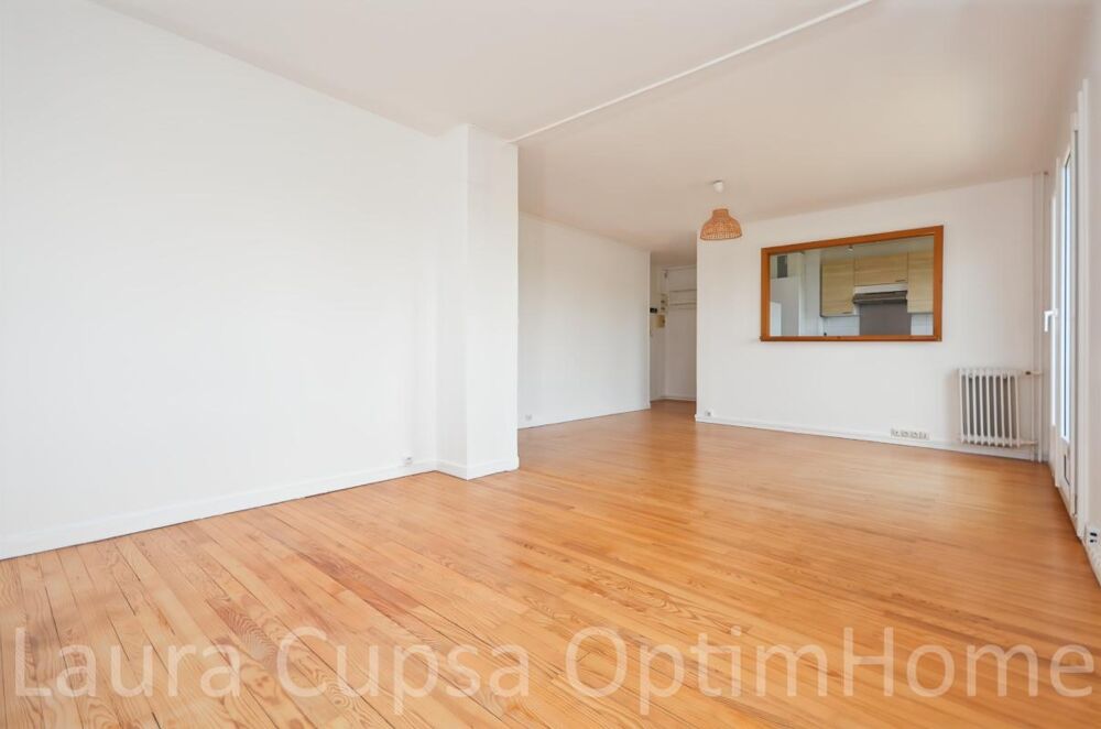 Vente Appartement BOURG-LA-REINE FAIENCERIE - 14 MIN RER B - 3P - 53 M² - CAVE - PARKING LIBRE DANS LA RESIDENCE Bourg la reine