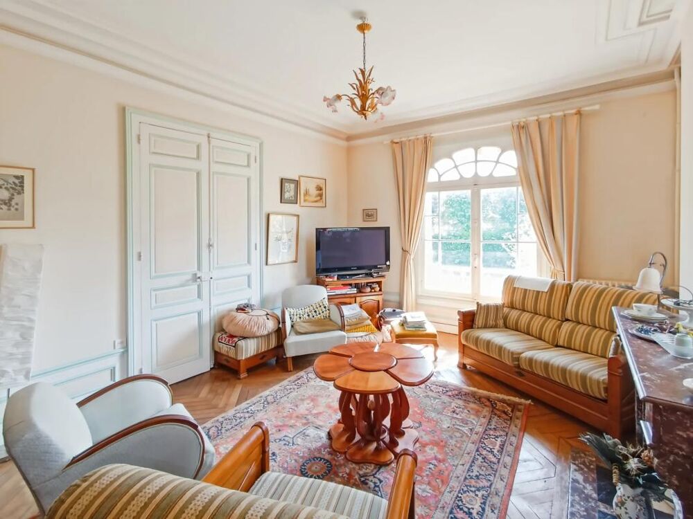 Vente Maison Maison bourgeoise 178 m� -D�pendance 50 m�- Garage - Jardin Grand couronne