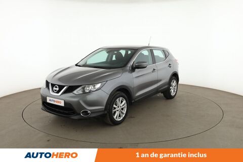 Nissan Qashqai 1.2 DIG-T Business Edition 115 ch 2016 occasion Issy-les-Moulineaux 92130