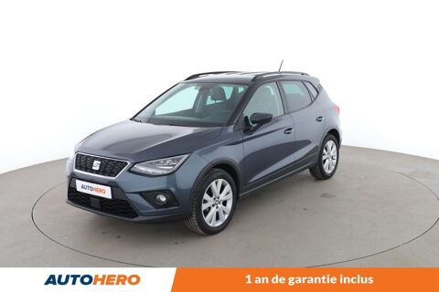 Seat Arona 1.0 EcoTSI Urban 95 ch 2020 occasion Issy-les-Moulineaux 92130
