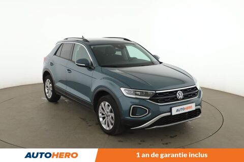 T-ROC 1.5 TSI EVO2 VW Edition DSG7 150 ch 2024 occasion 92130 Issy-les-Moulineaux