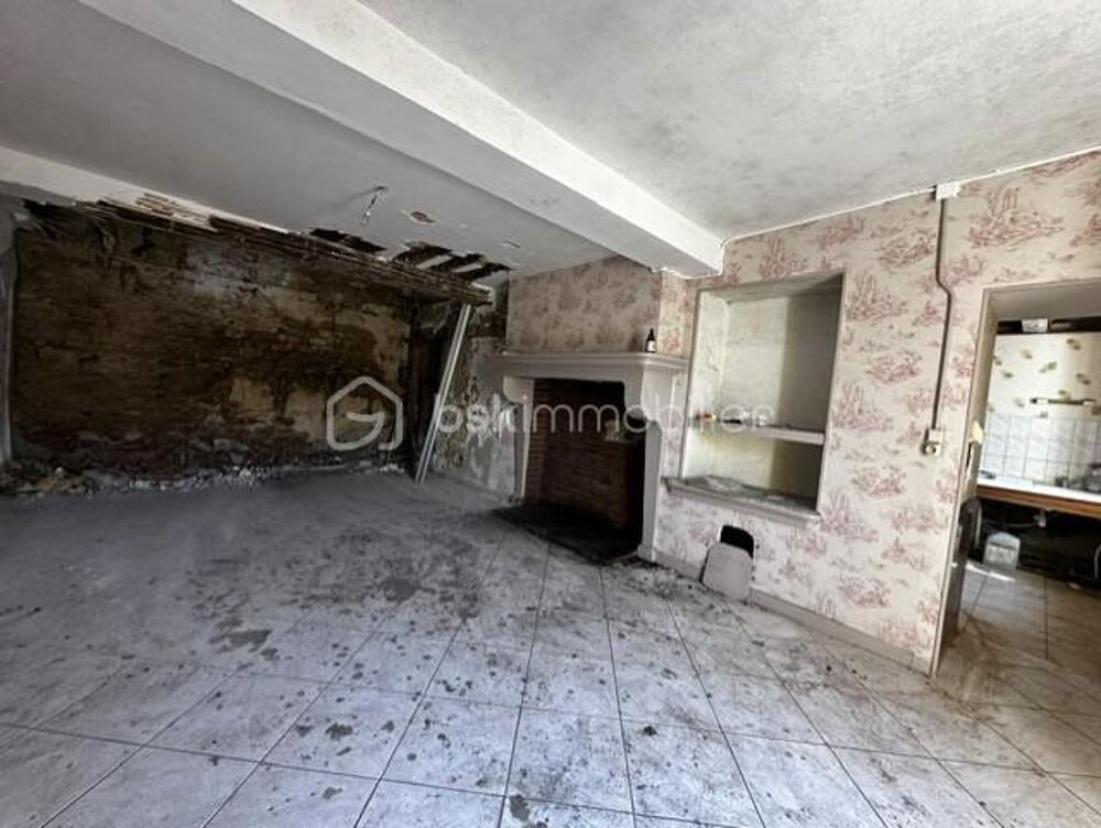 Maison de village 110m2