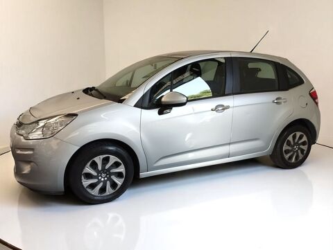 Citroën C3 1.4 HDI AIRDREAM 70 BUSINESS 5P 2014 occasion Saint-Jeannet 06640