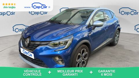 Renault Captur II 1.5 dCi 115 Intens 2020 occasion Bezons 95870