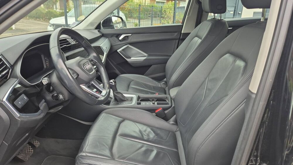 Q3 II 35 TDI 150 S-Tronic 7 Design Luxe - Automatique 2019 occasion 80000 Amiens