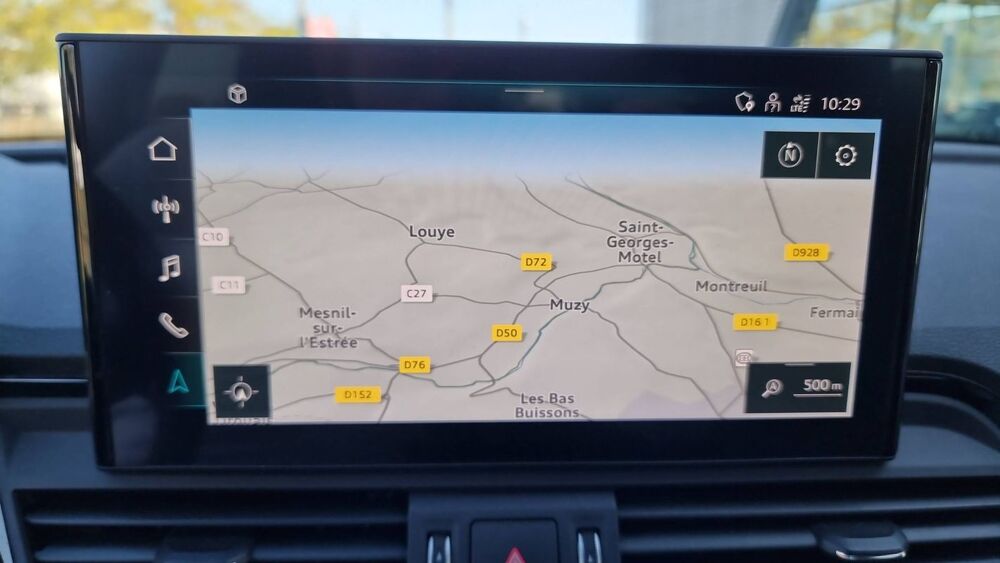 Q5 II 40 TDI 204 Mild Hybrid Quattro S-Tronic 7 S line 2021 occasion 28100 Dreux