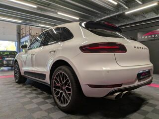 Macan Diesel 3.0 V6 258 ch S PDK 2016 occasion 78200 Mantes La Jolie