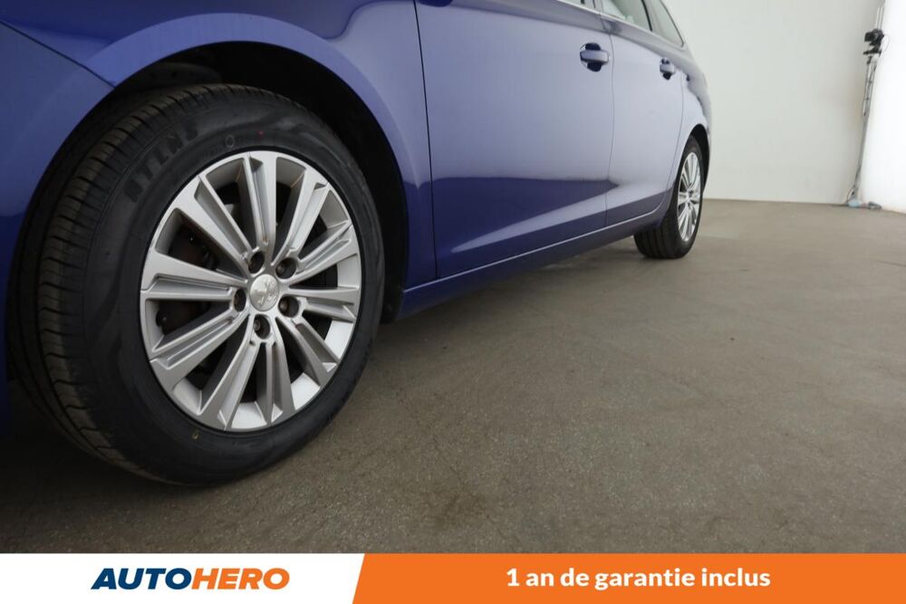 308 SW 1.5 Blue-HDi Allure 130 ch 2018 occasion 92130 Issy-les-Moulineaux