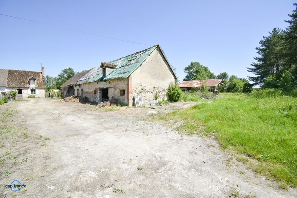 Maison 2 pièces 275 m² · à Soings en Sologne · 275 m² · 88 800 €