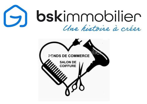 A VENDRE FONDS DE COMMERCE SALON DE COIFFURE 16M² A ALENYA - REFAIT A NEUF - CLIMATISATION REVERSIBLE 35000 66200 Alenya
