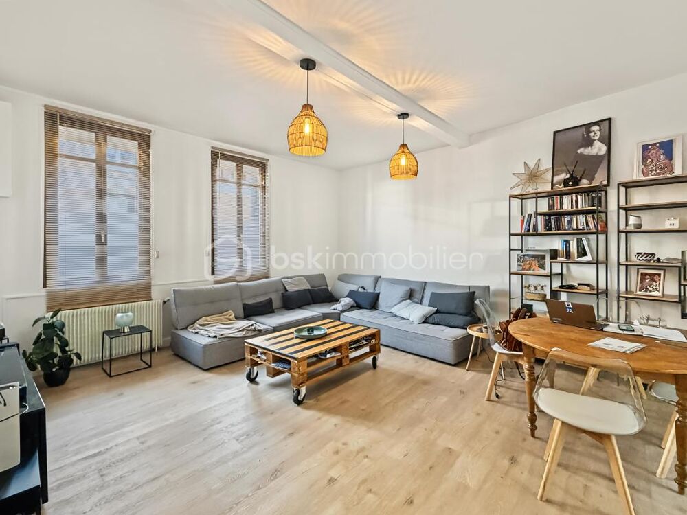 Vente Maison BAS SAINTE-ANNE Amiens