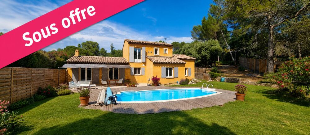 Belle Villa 6P 158m2 Golf St Endréol La Motte Terrain Piscine