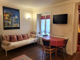  Appartement à louer 1 pièce 23 m²