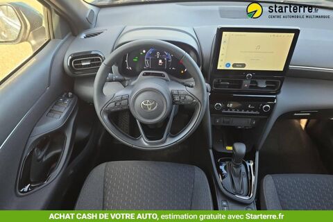 Yaris Cross Hybride 130h 2WD Design 2026 occasion 69190 Saint-Fons