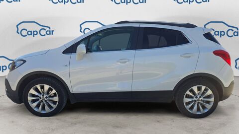 Mokka 1.6 CDTi 136 Cosmo 2016 occasion 10240 Longsols