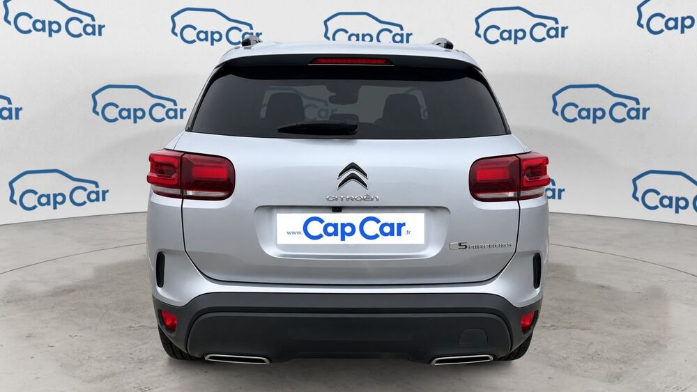 C5 aircross 1.5 BlueHDi 130 EAT8 Shine 2022 occasion 85190 Venansault