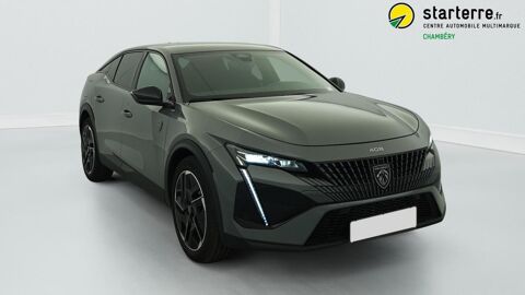 Peugeot 408 Hybrid 145 e-DCS6 GT 2025 occasion Voglans 73420