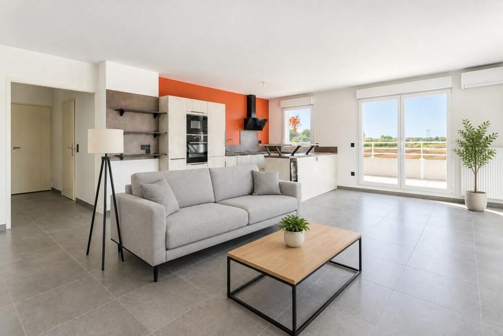 Vente Appartement Appartement 4 pièces de 105 m² à Baillargues Baillargues