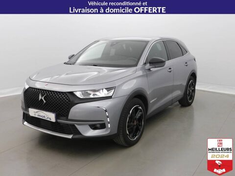 Citro&euml;n DS7 Crossback PureTech 130 EAT8 Performance Line 2021 occasion Lavau 10150