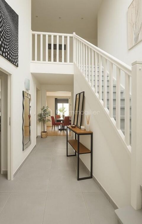   RARE � MAISON FAMILIALE & HAUT DE GAMME AVEC PISCINE CHAUFF�E!! Propri�t�/ch�teau - 9 pi�ce(s) - 227 m�