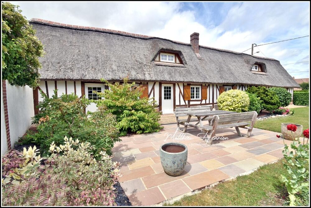 Vente Maison Maison de caractère chargée d'histoire, garage, DPE C ! Evreux