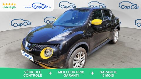 Annonce voiture Nissan Juke 8190 €