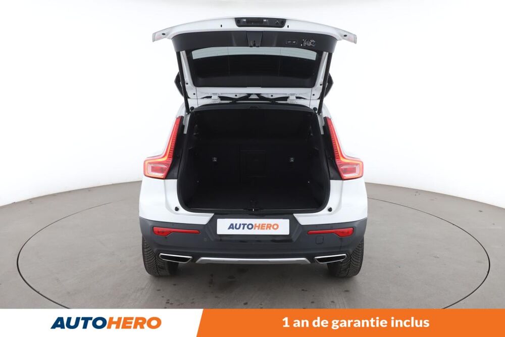 XC40 2.0 D4 AWD AdBlue Inscription Geartronic 8 190 ch 2020 occasion 92130 Issy-les-Moulineaux