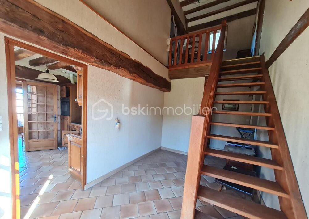 Vente Maison Charmante maison normande 6 pièces, avec forêt privative Saint aubin epinay