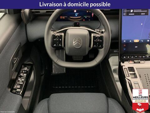 C5 aircross HYBRIDE NOUVEAU 145 CH E-DCS6 PLUS 2026 occasion 10150 Lavau