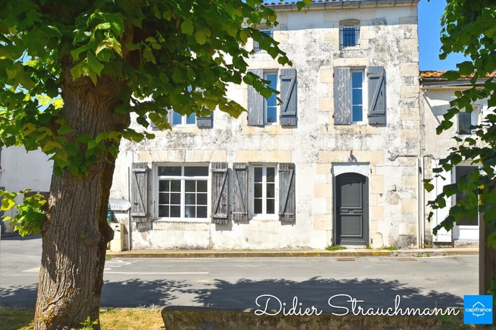 Vente Maison Maison à vendre 7 pièces proche de AIGREFEUILLE D'AUNIS (17) Aigrefeuille d aunis