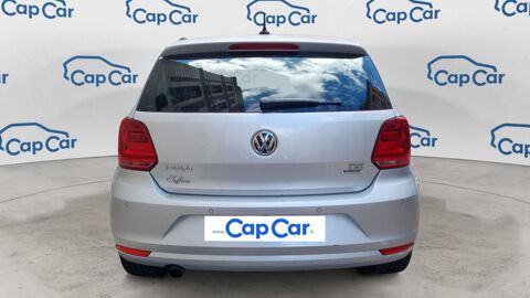 Polo 1.2 TSI 90 DSG7 Carat 2015 occasion 78000 Versailles