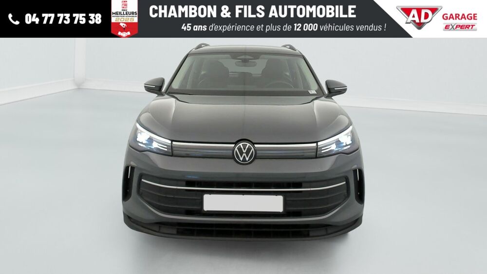 Tiguan 2.0 TDI 150ch DSG7 Life 2025 occasion 42320 La Grand-Croix