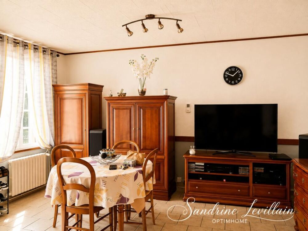 Vente Maison Maison à vendre 4 pièces LE BEC HELLOUIN (27) Le bec hellouin