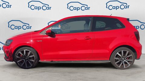 Polo 1.8 TSI 192 GTI - Premi&egrave;re main 2015 occasion 83120 Sainte Maxime