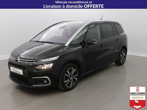 Citro&euml;n Grand C4 Spacetourer Essence 130 EAT8 Shine 2022 occasion Lavau 10150