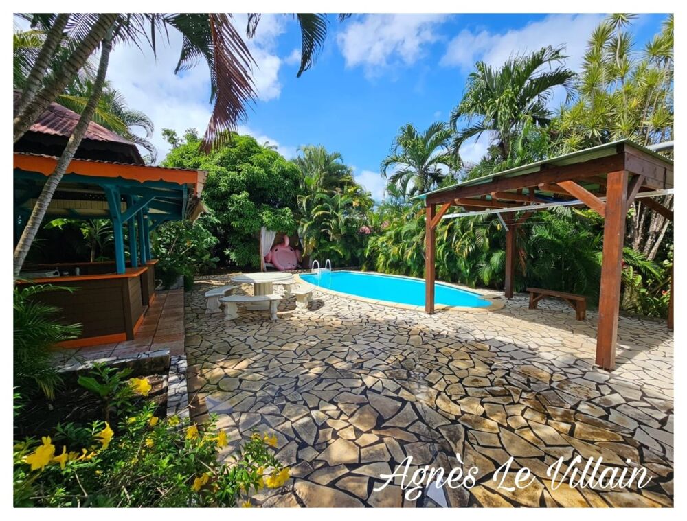 Villa Piscine + Appartement T3 Vue Mer