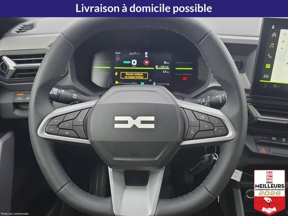 Duster Hybrid-G 150 4x4 Expression 2026 occasion 10150 Lavau