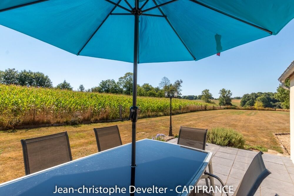 Vente Maison Dpt Orne (61), à vendre PASSAIS LA CONCEPTION maison 4 chambres sur 2 200 m2 Passais la conception