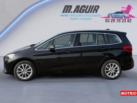 X5 (F46) (2) GRAN TOURER 218D BUSINESS DESIGN BVA8 2021 occasion 55800 Contrisson