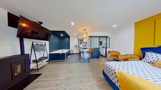  Appartement  vendre 1 pice 26 m